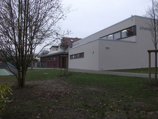Johannes Bosco- Halle, TKJHZ Offenbach Bild 3