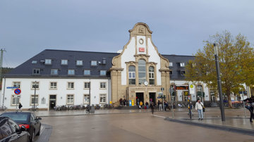 Bahnhof Marburg