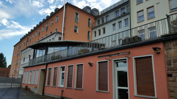 Diakonissen- Mutterhaus Hebron Marburg
