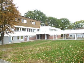 TKJHZ, Unterbauung Kinderhäuser 2, 4, 5 und 6 Offenbach