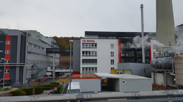 CSL- Behring GmbH Marburg