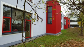 Energetische Sanierung Grundschule Biedenkopf