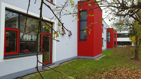 Energetische Sanierung Grundschule Biedenkopf Bild 1