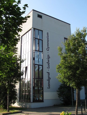 Erweiterung Landgraf-Ludwigs-Gymnasium Gießen