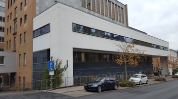 Krankenhaus St. Marien, Siegen
